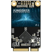 KINGDATA Msata 512GB SSD Sata Internal Solid State Drive Mini Sata SSD Disk (512GB, Msata)