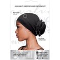 thumbnail image 2 of YWC-Evolve Wrap Scarf 2-Pack Tribal, Black, 2 of 4