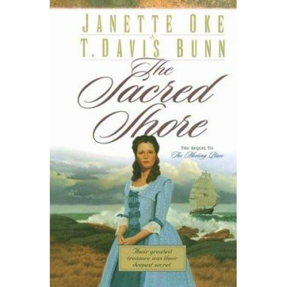 Pre-Owned The Sacred Shore (Paperback) 0764222473 9780764222474