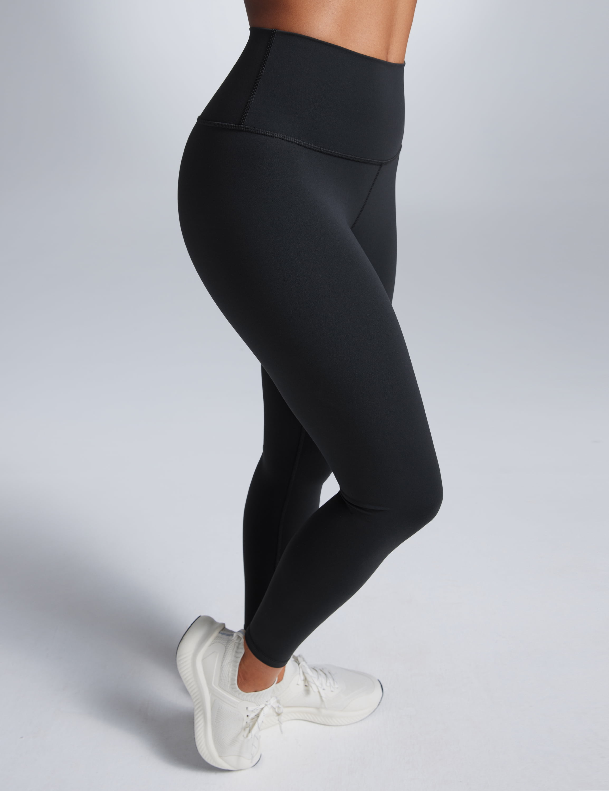 CRZ YOGA Butterbreeze Workout Leggings 25'' High Waisted Athletic Womens Yoga Pants Tummy Control