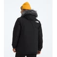 thumbnail image 4 of Chaqueta parka THE NORTH FACE McMurdo para hombre TNF Black XL, 4 of 7