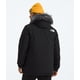 thumbnail image 4 of Chaqueta parka THE NORTH FACE McMurdo para hombre TNF Black XXL, 4 of 8