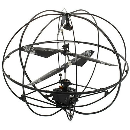 Hype Crash-Proof Sphere Robotic UFO