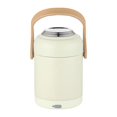 thumbnail image 2 of Calentador de almuerzo, recipiente de alimentos aislado, calentador de alimentos con enchufe USB, práctico calentador para acampar en el automóvil,, 2 of 8