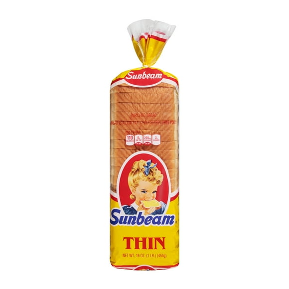 Sunbeam Enriched Small Bread
