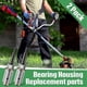 thumbnail image 3 of Bearing Housing Replacement for String Trimmers FS38 FS45 Models - 2 Pack, 3 of 5