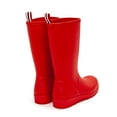 thumbnail image 4 of Hunter Women's Original Tall Play Boots, Logo Red,5 M US, 4 of 7
