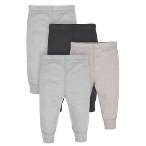 Gerber Baby Boy Active Pants 4-Pack
