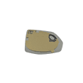 thumbnail image 2 of 4660H Driver Side Replacement Mirror Glass Heated Compatible with 2017-2019 Cadillac XT5, 2 of 4
