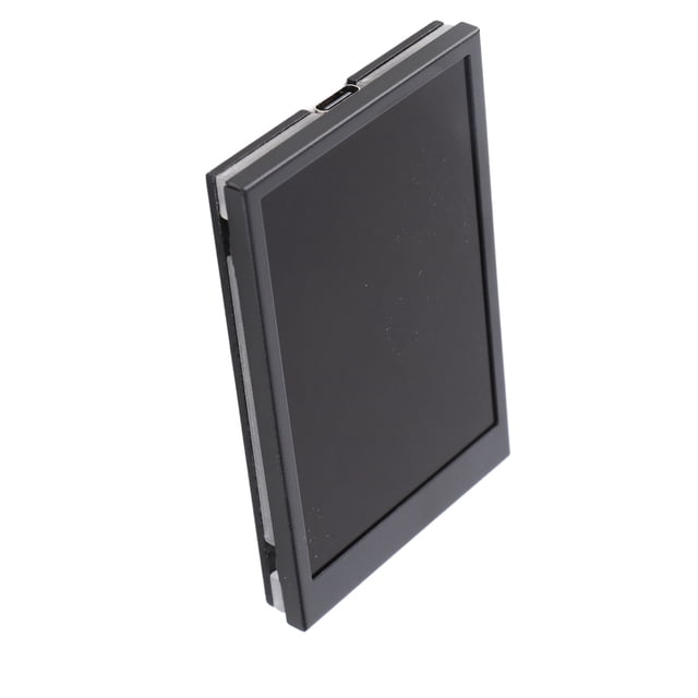 Pantalla Secundaria IPS, Pantalla Secundaria USB C de 3.5 Pulgadas Ajuste de Brello
