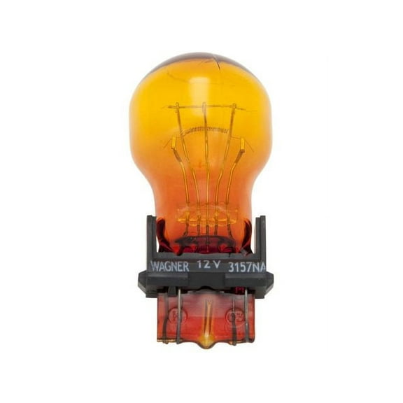 Parking Light Bulb - Compatible with 1999 - 2003, 2008 - 2018 Ford E-350 Super Duty 2000 2001 2002 2009 2010 2011 2012 2013 2014 2015 2016 2017