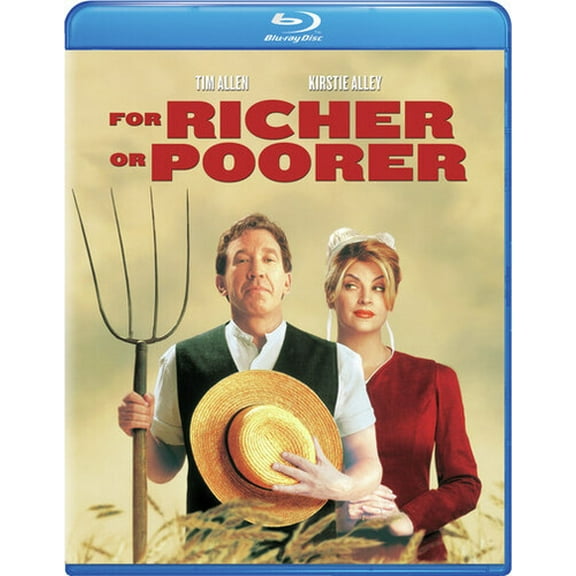 For Richer or Poorer (Blu-ray), Universal, Comedy