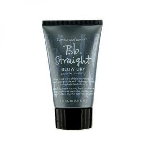 bumble and bumble straight blow dry