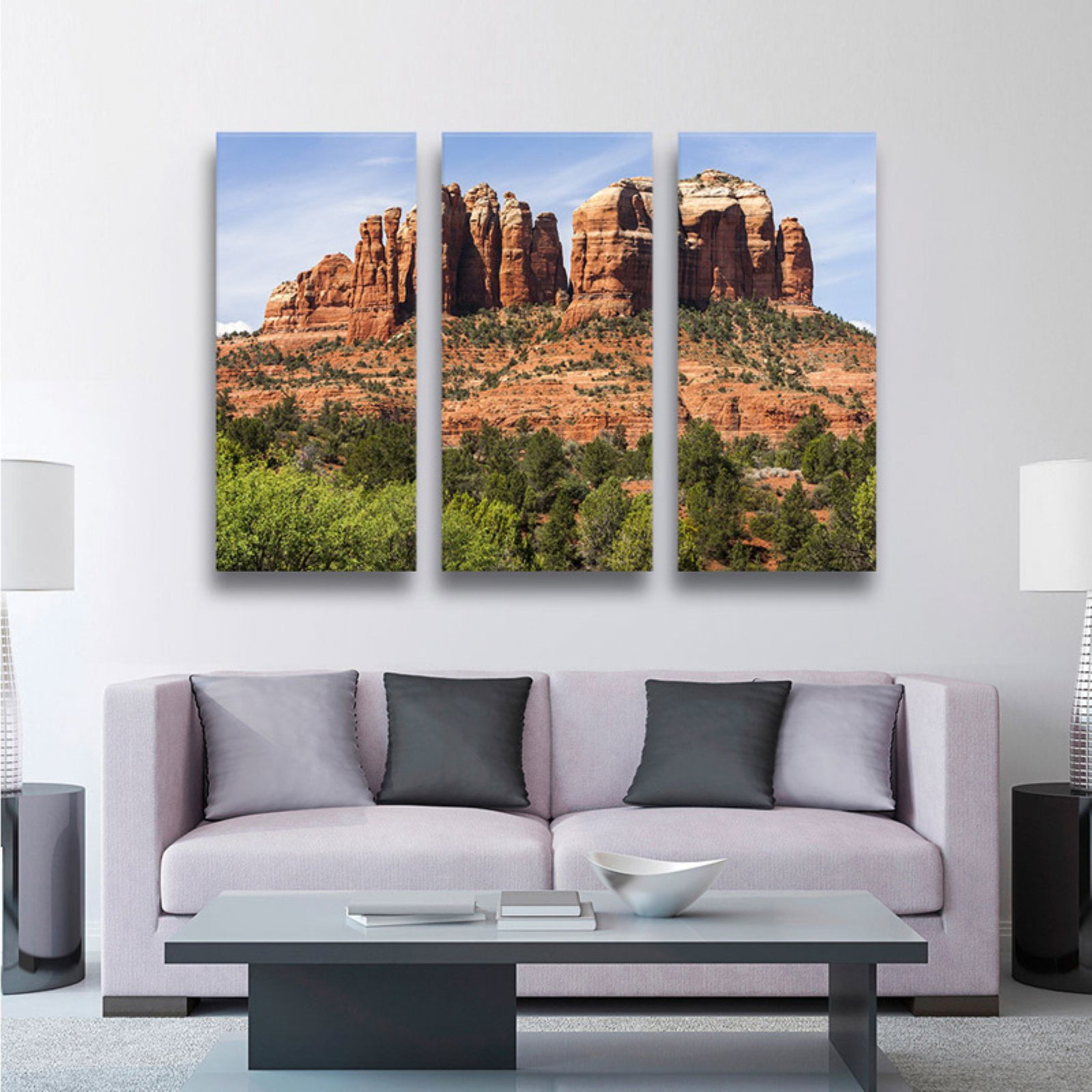 Cody York "Sedona 2" Gallery-Wrapped Canvas