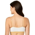 thumbnail image 2 of Kindly Yours Women's Seamless Pullover V-Neck Bralette, Sizes S-XXXL, 2 of 7