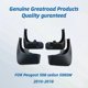 thumbnail image 1 of Exquisite Car Front Rear Mud Flaps Fender Splash Guards Mudguards for Peugeot 508 sedan 508SW 2010 11 12 13 14 -2020 Mudflaps Accessories, 1 of 5