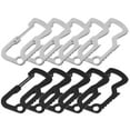 thumbnail image 4 of Boucle de Suspension Rapide et Durable, Douille Hexagonale Robuste en Forme de D, pour Clé Extérieure, 4 of 8