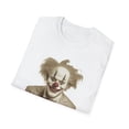 thumbnail image 2 of Clown Shirt, T Shirt with Clown, Funny Man Shirt, Tee Shirt with Funny Man, Circus Shirt, Shirt with Circus, Scary Man Shirt, Shirt with Scary Man, 2 of 92