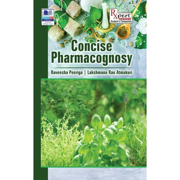 Concise Pharmacognosy (Hardcover)