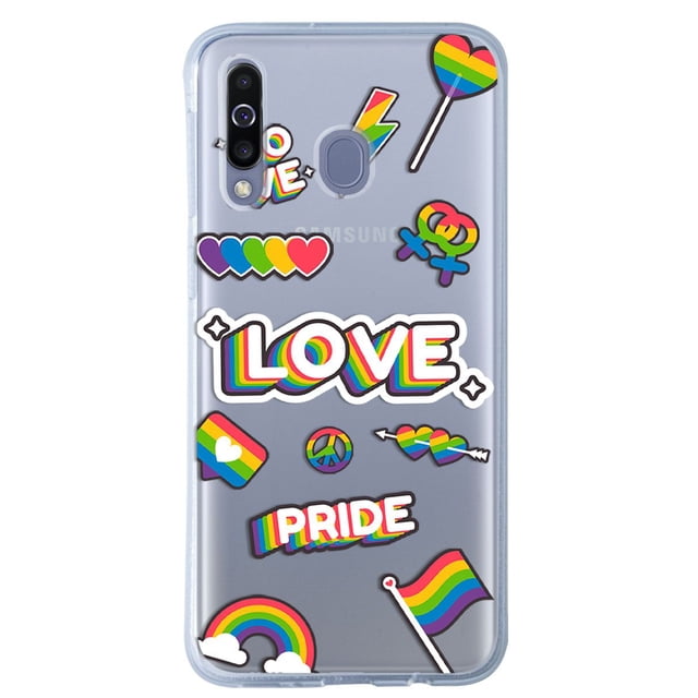 Funda para Galaxy M30 InstaCase Protector anticaídas para Galaxy J2 Core Uso Rudo