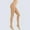 Beige, variant on Sakmal 80D Dance Tights Women Skin Colored Plus Size Pantyhose High Waisted Womens Tight