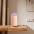 thumbnail image 6 of Mini Car Mounted Aromatherapy Machine,Portable USB Humidifier And Essential Oil Diffuser,Automatic Mist Sprayer For Vehicle And Desktop,Quiet Aromatherapy,Compact Design For Travel And Home Use, 6 of 7