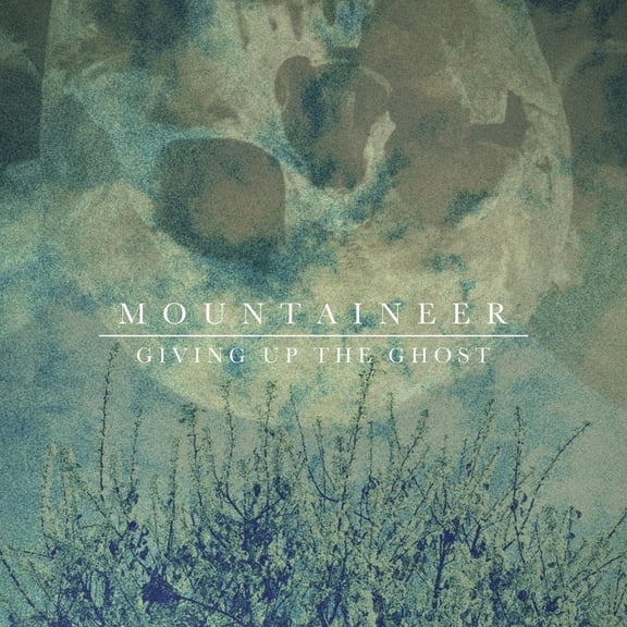 Mountaineer - Giving Up The Ghost - Music & Performance - CD