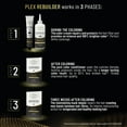 thumbnail image 6 of Il Salone Milano Plex Rebuilder Permanent Hair Color Kit - 12.11 Silver Platinum, 6 of 11