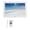 White - UK Plug, variant on Rupoun 8 inches / 20.3 cm Digital Photo Frame 1280x800 HD IPS Display Screen Switching USB and Storage Card Slots Picture Frame 100-240V White US Plug