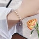 thumbnail image 4 of Baroque Natural Pearl Bracelet Sexy For Woman Bracelet Fashion Lady, 4 of 4