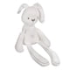 thumbnail image 3 of Lindo diseño de dibujos animados conejo forma de conejito bebé niños dormir comodidad relleno suave muñecos de peluche juguete, 3 of 9