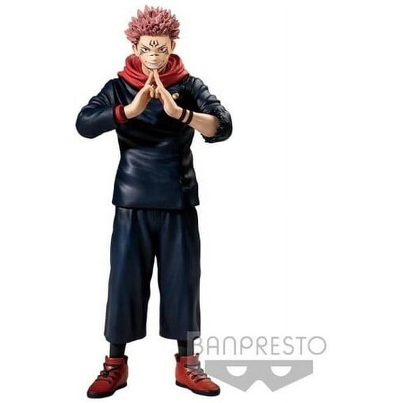 BanPresto - Jujutsu Kaisen - Sukuna Statue, Banpresto, Gifts