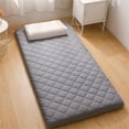thumbnail image 1 of Coussin Textile Maison Matelas Uton Taille Simple/Simple/Grand/ Matelas Pliant de Voyage Camping (100X200Cm), Coussin Textile Maison, 1 of 8
