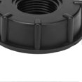 thumbnail image 3 of 3Pcs IBC Tank Connector Coarse Thread Hose Drain Adapter Plastic Fitting 60mm Inner DiameterG1, 3 of 4