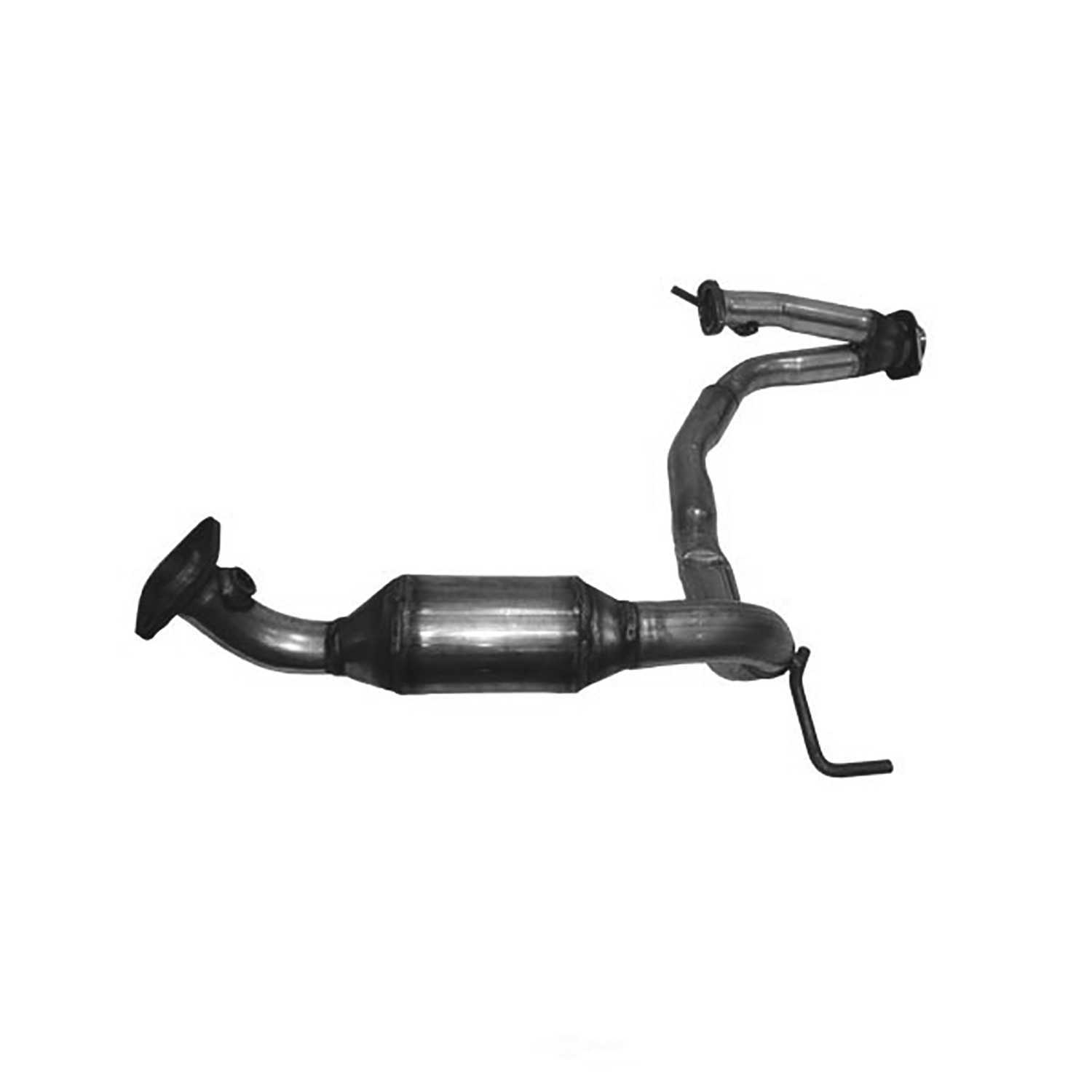 AP 645195 Catalytic Converter Fits select: 2005-2011 TOYOTA TACOMA