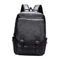 thumbnail image 2 of Mochila para hombres Yinane Mochila de viaje para mochileros Negro, 2 of 8