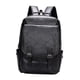 thumbnail image 2 of Mochila para hombre, mochila portátil para regalo de cumpleaños, compras, camping, viajes de negocios Negro, 2 of 8