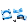 thumbnail image 2 of 4sets 20mm CNC Aluminum Tube Clamp Mount (Blue Anodized), 2 of 2