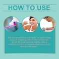 thumbnail image 5 of Hydroxyapatite Toothpaste, Bentonite Clay Toothpaste, Fluoride-Free Toothpaste for Sensitive Teeth, Gentle and Effective Formula, 5 of 5