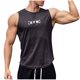 thumbnail image 1 of Camiseta de tirantes de cuello redondo para hombre, informal, sin mangas, de verano, para fitness y deportes, cómoda, de poliéster., 1 of 4