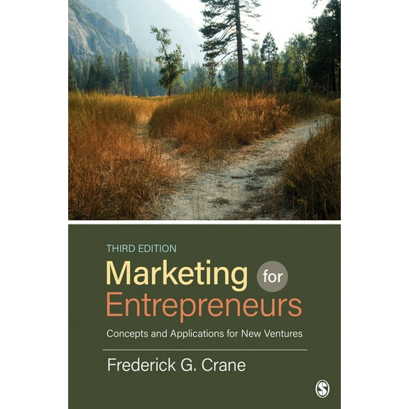 Marketing for Entrepreneurs: Concepts and Applications for New Ventures (Third Edition), (Paperback)