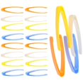 thumbnail image 3 of 20Pcs Plastic Tweezers Insects Collecting Tweezers Nature Exploration Observation Tweezers, 3 of 4