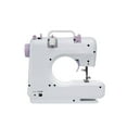 thumbnail image 2 of US Portable Sewing Machine Electric Crafting Mending 12 Built-In Stitches, 2 of 9