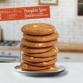 thumbnail image 4 of Tate's Bake Shop Pumpkin Spice Cookies with White Chocolate Chips, Limited Edition, 7 oz, 4 of 13
