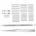 1 Set of Watch Band Pin Replacement Kit Watch Band Spring Bar Removal