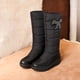 thumbnail image 5 of Botas gruesas cálidas Botas de mujer Botas altas Botas de nieve Wmkox8yii ghj1318, 5 of 9