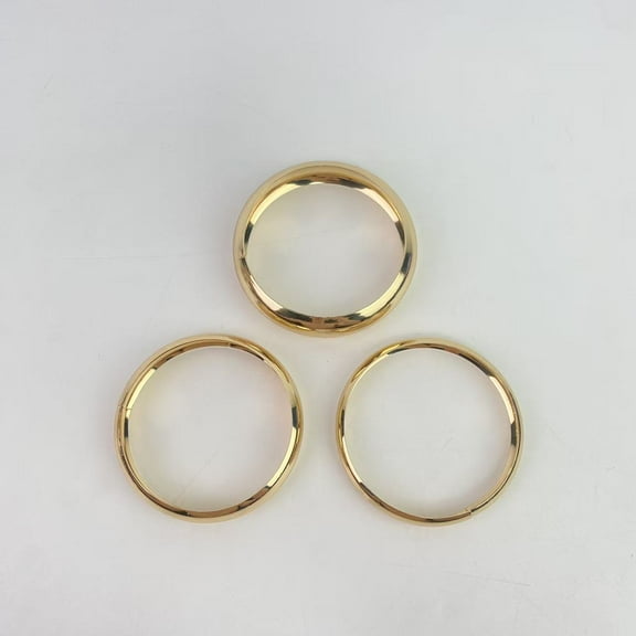 HYHTSDSM Bracelets,Bracelet Stack for Women Chunky Cuff Dainty 3pcs Set Bracelet Jewelry Gift