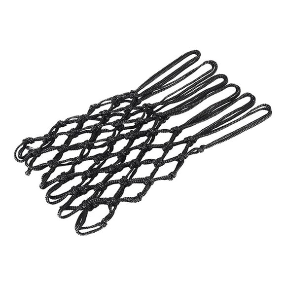 relayinert Standard Basketball Net Professional Ensures Compatibility With Most Basketball Hoops . Park Which Is Lightweight Court