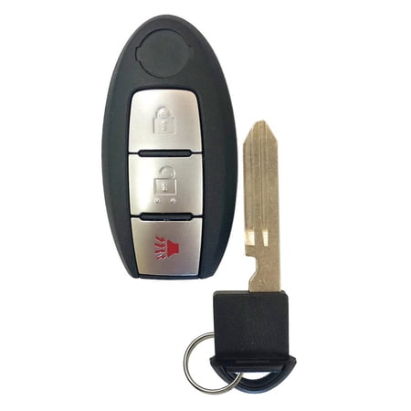 Keyless Entry Smart Remote Key Fob For 2008-2013 Nissan Rogue3 BUTTON CWTWBU729 315Mhz