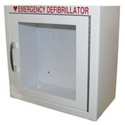 AED Defibrillator Wall Mounted Storage Cabinet
